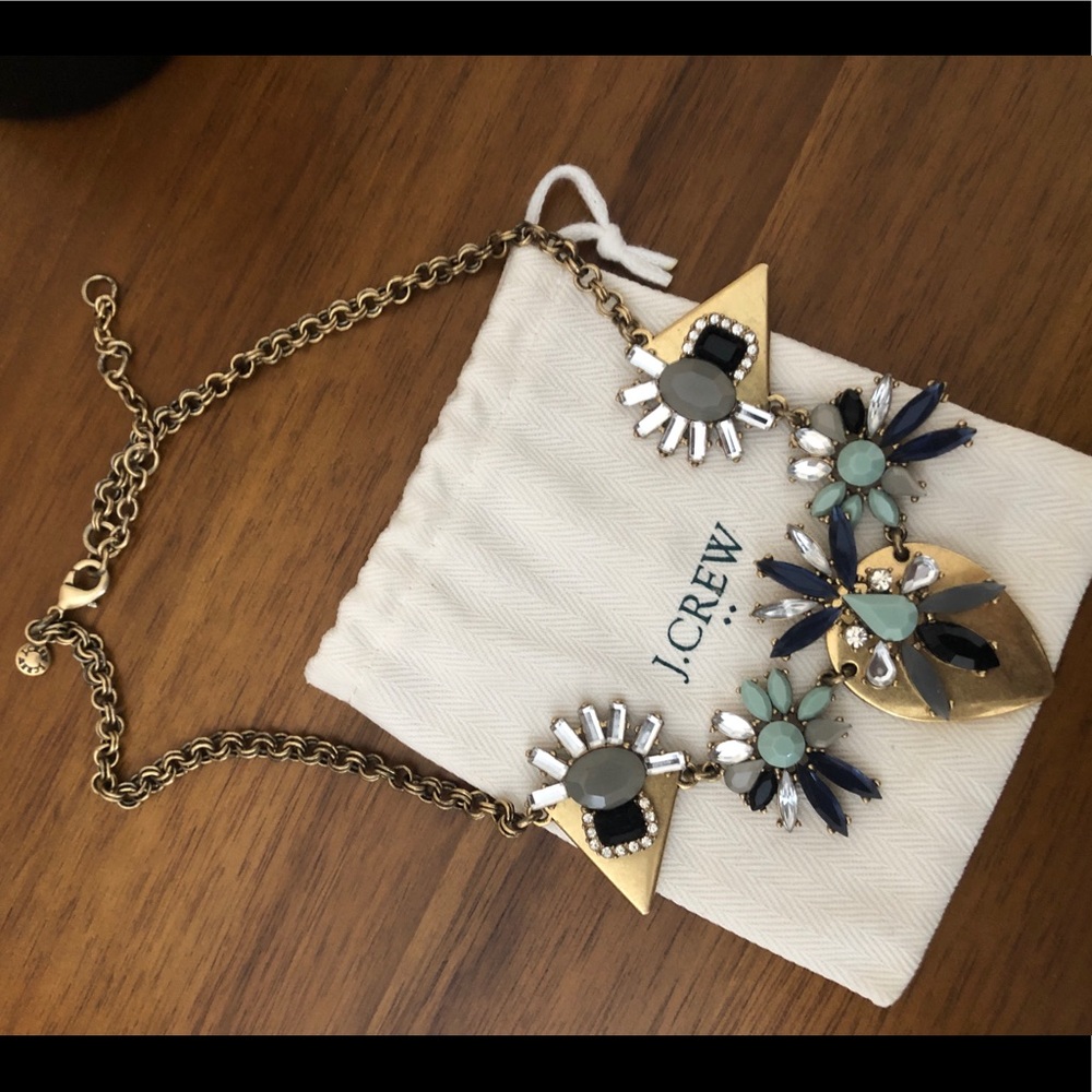 J Crew necklace